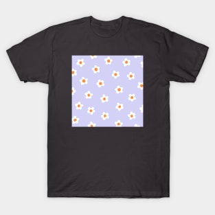 Lilac Flowers T-Shirt